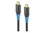 PureLink FlexInstall Series USB4 Gen2x2 USB Type-C kaabel