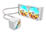 GIGABYTE GAMING 120mm 1-pack valge veek&uuml;lm