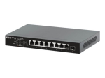 Eaton Tripp Lite series Desktop Gigabit Ethernet mittehalduritav ruuter, PoE+ l&auml;bilaskev 8-port 2.5 Gbps 100W metalll&uuml;liti 8-porte 2.5 Gigabit Ethe...