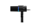 HyperX FlipCast USB/XLR D&uuml;naamiline Mikrofon (Must) - Juhtmega