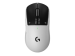 Logitech Pro X2 Superstrike Optikaline Juhtmevaba Hiire Valge