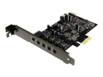 Creative Sound Blaster Audigy Fx Pro PCI Express x1 Sisemine