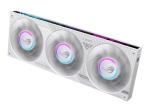 ASUS ROG Strix LC IV 360 ARGB LCD Veijahuti Valge v&auml;ljaanne 120 mm