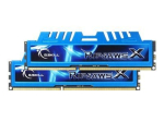 G.Skill Ripjaws-X DDR3 SDRAM 16GB komplekt CL9 Non-ECC DIMM 240-pin