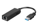 D-Link Network Adapter SuperSpeed USB 3.0 1Gbps Cabling