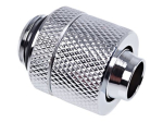 Alphacool Eiszapfen Connector Series Sirge Pistik 13/10mm Vedeljahutuss&uuml;steemi Kompressioonliitmik 1-pack H&otilde;be