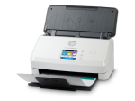 HP Scanjet Pro N4000 lehetoitmisega dokumentide skanner