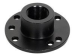 Gamber-Johnson MAX3 Round Plate Mounting Components