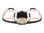 Petzl IKO CORE peaklambrid valge valgus