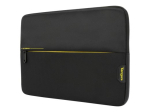 Targus CityGear s&uuml;learvuti &uuml;mbrik TSS929GL sobib kuni suurusega 11.6 " &uuml;mbrik must
