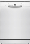 Bosch Serie 2 SMS2ITW09E N&otilde;udepesumasin Klass E Vaba seisev 46dB Valge