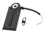 Mitel Integreeritud DECT K&otilde;rvaklapid Juhtmeta K&otilde;rvaklapid Must