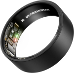 Ultrahuman Ring Air Matte Hall Suurus 5 Nutikas s&otilde;rmus