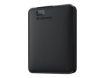 WD Elements kaasaskantav v&auml;line k&otilde;vaketas WDBU6Y0040BBK 4TB USB 3.0