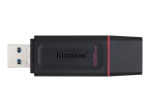 Kingston DataTraveler Exodia 256GB USB 3.2 Gen 1 m&auml;lmuitik roosa
