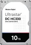 HDD WESTERN DIGITAL ULTRASTAR Ultrastar DC HC330 0B42258 10TB SAS 256 MB 7200 p/min 3,5