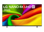 LG 75NU900B6LA 75-tolline 4K Ultra HD TV