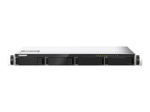 QNAP 4-Bay NAS TS-435XeU-4G Kuni 4 HDD/SSD Hot-Swap Marvell OCTEON TX2 CN9130 / CN9131 ARMv8 Cortex-A72 Neljatuumaline Protsessori sagedus 2.2 GHz...