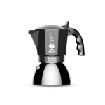 BIALETTI BRIKKA INDUCTION 4TZ 180 ml Antratsiit, H&otilde;be kohvimasin