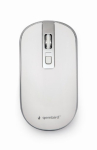 Gembird Wireless Optical mouse MUSW-4B-05 Optical mouse USB White
