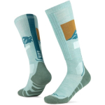 BUFF Merino HW p&otilde;lvk&otilde;rged sokid HW01, roheline L