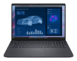 DELL Pro Max 16 MC16255 Copilot+ PC AMD Ryzen AI 5 PRO 340 s&uuml;learvuti 16" Full HD+ 16 LPDDR5x-SDRAM 256 SSD Wi-Fi 7 (802.11be) Windows 11 Pro must Eng