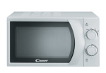 Candy Mikrolaineahi CMW 2070 M iseseisev 700 W Valge