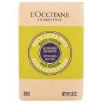 Extra-Gentle Soap Shea Verbena - Solid soap with shea butter and verbena 250.0g