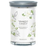 Valge Gardenia Signature Tumbler Candle 340,0g