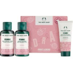 Gift set for skin care with vitamin E