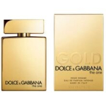 The One Gold for Men Intense EDP 50ml