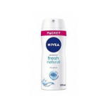 Fresh Natural Deodorant - Deodorant in Spray 250ml