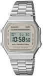 CASIO VINTAGE A168WA-8AYES meeste kell / h&otilde;bedane