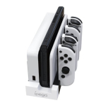 iPega 9186 Laadija Doks N-Switch Joy M&auml;ngukontrollerile
