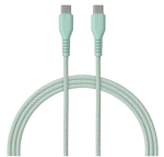 Qualo QKN-CC-21 USB-C - USB-C kaabel 1.5m Mint