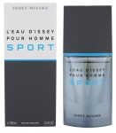 Issey Miyake L&acute;eau D&acute;issey Pour Homme Sport Parf&uuml;&uuml;m EDT 100 ml
