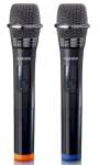 Lenco MCW-020BK k&auml;simikrofon