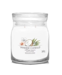 Yankee Candle l&otilde;hnaga k&uuml;&uuml;nal Coconut Beach 368g