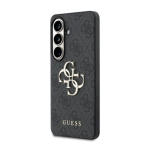 Guess PU 4G Metal Logo &uuml;mbris Samsung Galaxy S26 jaoks / hall