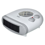 Teesaa TSA8027 electric space heater Indoor White 2000 W