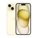Apple iPhone 15 512GB Kollane