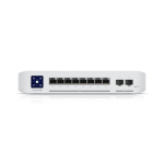 Ubiquiti UniFi Enterprise 8 PoE Juhitav L3 2. Ethernet (100/1000/2500) Power over Ethernet (PoE) Roostevaba teras