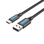 KAABEL USB-C USB2.0/0.25M MUST COKBC VENTION