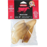 ZOLUX Beef ear - n&auml;rimisvahend koertele - 40g