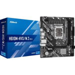 ASRock H610M-HVS/M.2 R2.0 Micro-ATX LGA1700 Intel H610 Motherboard