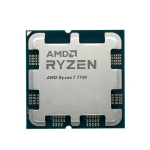 AMD Ryzen 7 7700 3,8 GHz 8-tuuma AM5 tray - ilma jahutajata