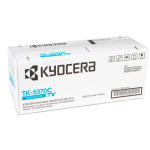Kyocera TK 5370C ts&uuml;aan 5000 lehek&uuml;lje tonerkomplekt