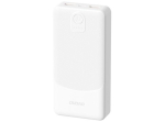 Dudao K10Pro powerbank 20000mAh 10 Watt valge