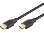 Goobay Ultra96 HDMI 2.2 kaabel 16K 60Hz 1m