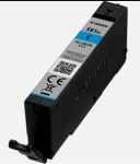 Canon CLI 581C XL ts&uuml;aan tintpatri 187 lehek&uuml;lge 2049C001